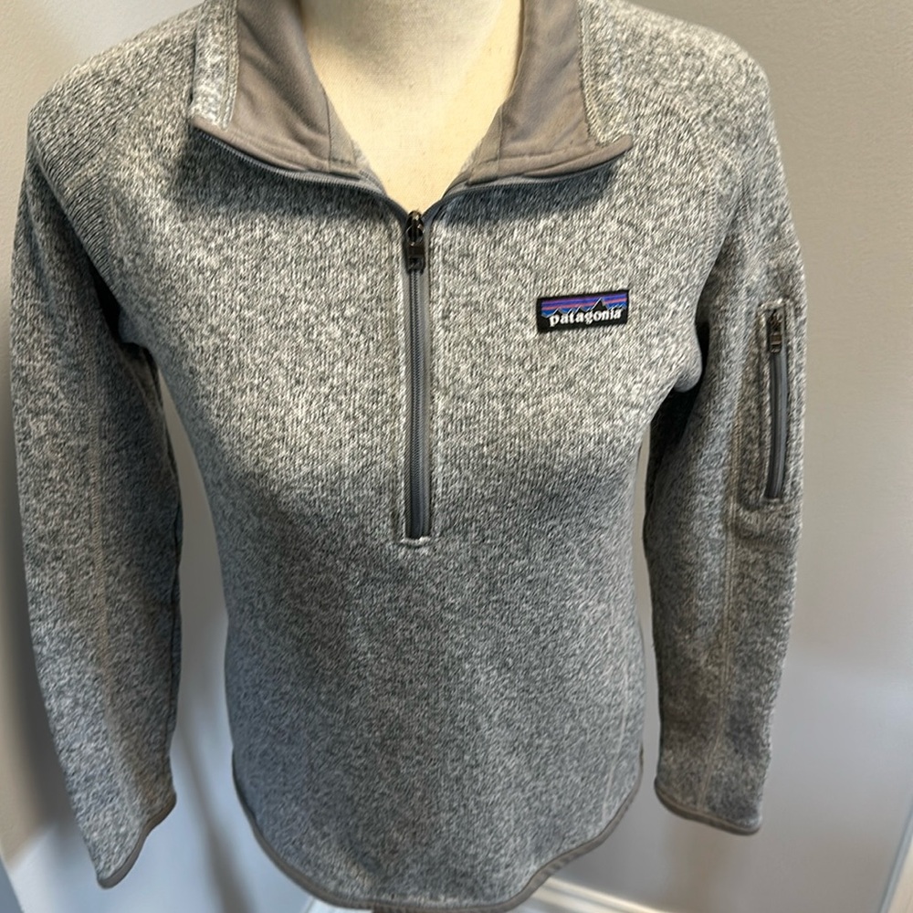 Womens Small Patagonia Jacket, Like New